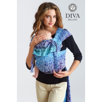 Май-слинг Diva Essenza, Ortensia