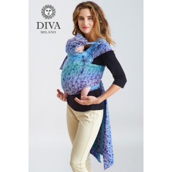 Май-слинг Diva Essenza, Ortensia