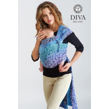 Май-слинг Diva Essenza, Ortensia