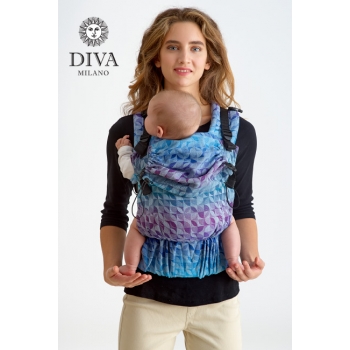 Эрго-рюкзак с рождения Diva Essenza Ortensia One!