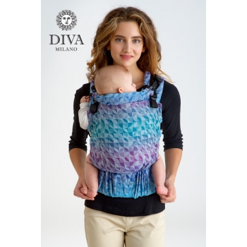 Эрго-рюкзак с рождения Diva Essenza Ortensia One!