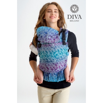 Эрго-рюкзак с рождения Diva Essenza Ortensia One!
