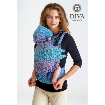 Эрго-рюкзак с рождения Diva Essenza Ortensia One!