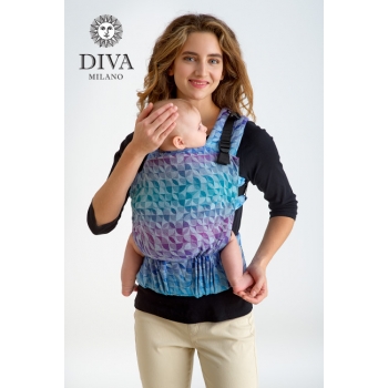 Эрго-рюкзак с рождения Diva Essenza Fantasia One!