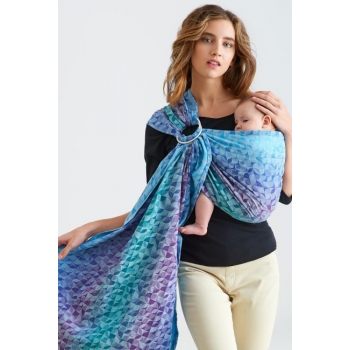 Слинг с кольцами Diva Essenza, Ortensia