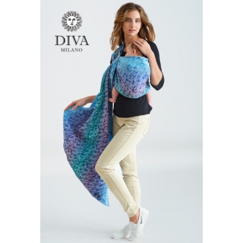 Слинг с кольцами Diva Essenza, Ortensia