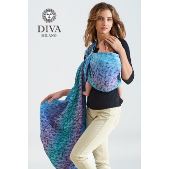 Слинг с кольцами Diva Essenza, Ortensia