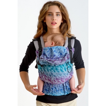 Эрго-рюкзак Diva Essenza Ortensia Simple One!