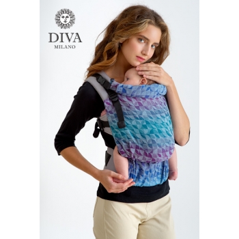 Эрго-рюкзак Diva Essenza Ortensia Simple One!