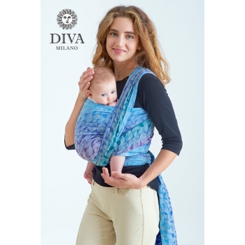 Слинг-шарф Diva Essenza, Ortensia