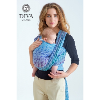Слинг-шарф Diva Essenza, Ortensia