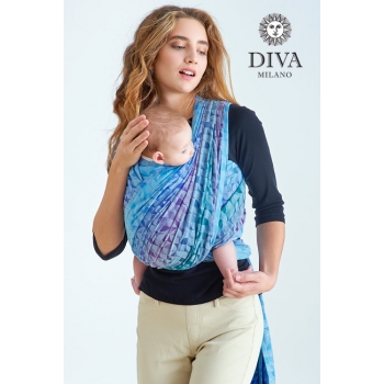 Слинг-шарф Diva Essenza, Ortensia