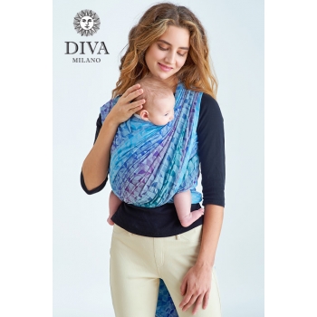 Слинг-шарф Diva Essenza, Ortensia