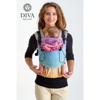 Эрго-рюкзак Diva Basico Pastello Simple One!