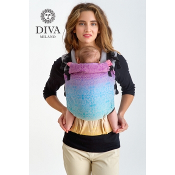 Эрго-рюкзак Diva Basico Pastello Simple One!