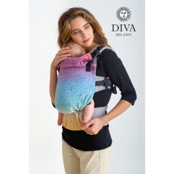 Эрго-рюкзак Diva Basico Pastello Simple One!