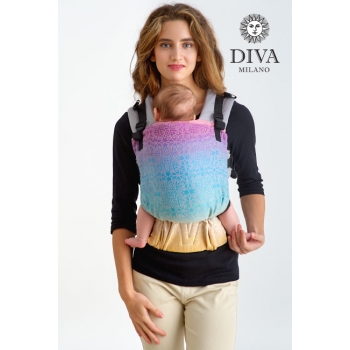 Эрго-рюкзак Diva Basico Pastello Simple One!