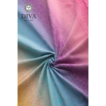 Слинг с кольцами Diva Basico, Pastello