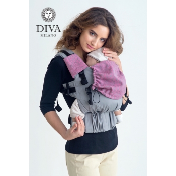 Накладки для сосания к эрго-рюкзаку, Diva Perla