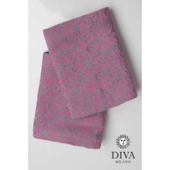 Накладки для сосания к эрго-рюкзаку, Diva Perla