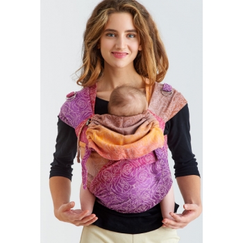 Май-слинг для новорожденных Diva Essenza, Rosa