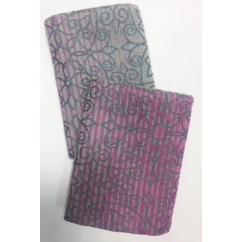 Накладки для сосания к эрго-рюкзаку, Diva Rosa