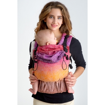 Эрго-рюкзак для новорожденных Diva Essenza Rosa One!