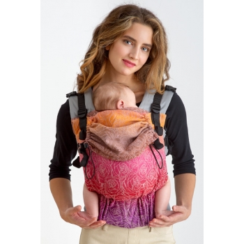 Эрго-рюкзак Diva Essenza Rosa Simple One!