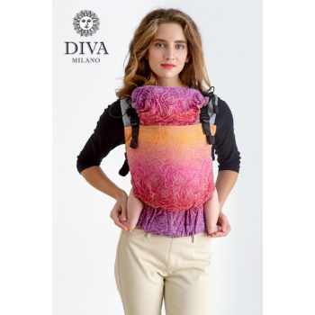 Эрго-рюкзак Diva Essenza Rosa Simple One!