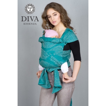 Май-слинг Diva Essenza, Smeraldo