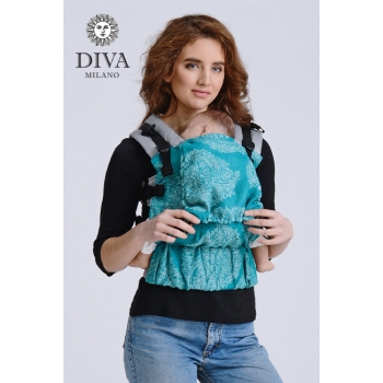 Эрго-рюкзак с рождения Diva Smeraldo Simple One!