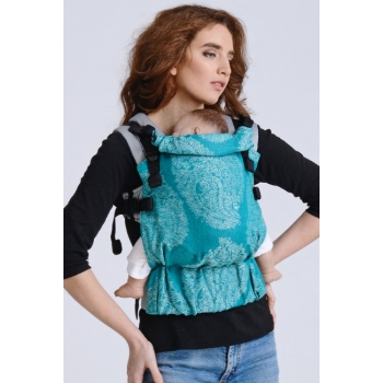 Эрго-рюкзак с рождения Diva Smeraldo Simple One!
