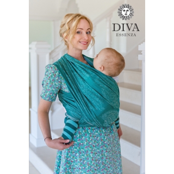 Слинг-шарф Diva Essenza, Smeraldo