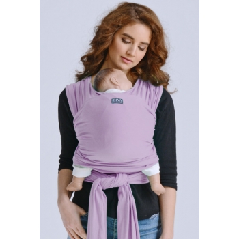 Трикотажный слинг-шарф с рождения Diva Stretchy, Lavanda
