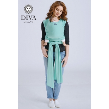 Слинг-шарф трикотажный Diva Stretchy, Tiffani