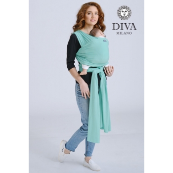 Слинг-шарф трикотажный Diva Stretchy, Tiffani