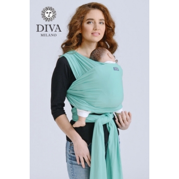 Слинг-шарф трикотажный Diva Stretchy, Tiffani