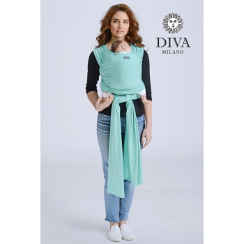 Слинг-шарф трикотажный Diva Stretchy, Tiffani