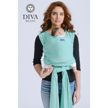 Слинг-шарф трикотажный Diva Stretchy, Tiffani