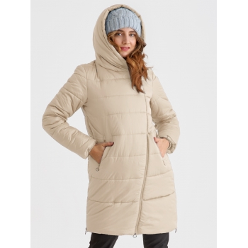 Слингокуртка зимняя (трансформер) 3в1, цвет бежевый