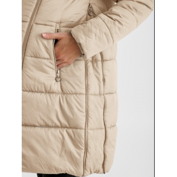 Слингокуртка зимняя (трансформер) 3в1, цвет бежевый