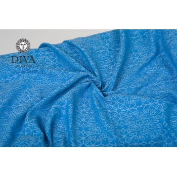 Эрго-рюкзак для новорожденных Diva Basico Oltremare Simple One!