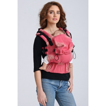 Эрго-рюкзак для новорожденных Diva Basico Amore, One!