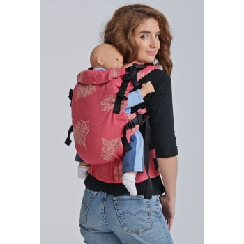 Эрго-рюкзак для новорожденных Diva Basico Amore, One!
