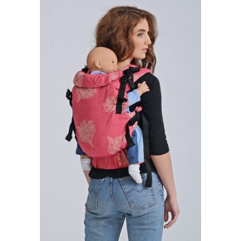 Эрго-рюкзак для новорожденных Diva Basico Amore, One!