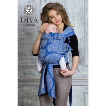 Май-слинг Diva Essenza, Azzurro