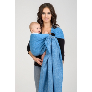 Слинг с кольцами Diva Basico, Oltremare