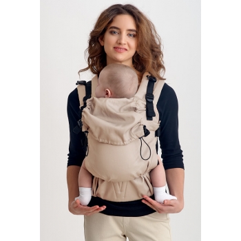 Эрго рюкзак Diva Canvas One! Beige