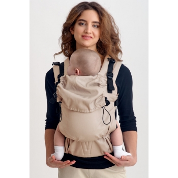 Эрго рюкзак Diva Canvas One! Beige