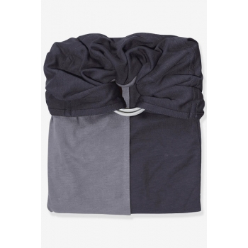 Слинг с кольцами трикотажный Diva Stretchy Grafite/Mist